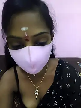 Webcam Model (siritelugubutterfly)  is live.Free join now!