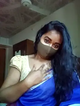 Webcam Model (Dil-Ka-Radhika)  is live.Free join now!