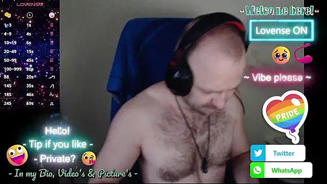 RealManHaveHairy