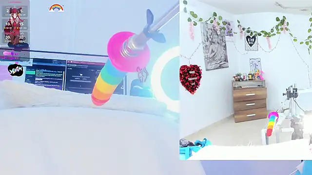 daki_ume_ - Daki_Ume_'s free webcam