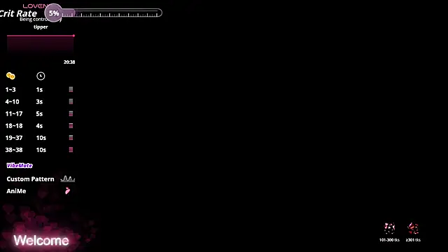 redpeach - RedPeach's free webcam - UK Sex Cams