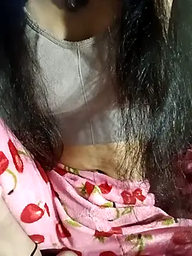 Webcam Model (Khushi-Star)  is live.Free join now!