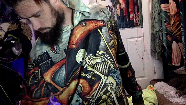 concrete_daddy - Concrete_Daddy's free webcam - UK Sex Cams