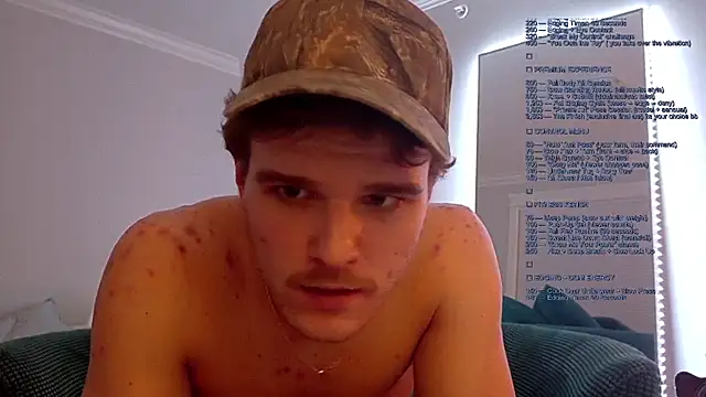 sculpteddesire (M young) - strip me im hornyyy