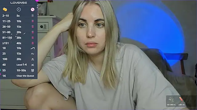 Live sex cam of pawpaws