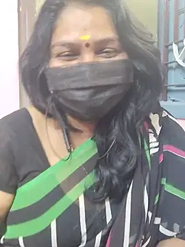 Webcam Model (Tamil_Azhaghi25)  is live.Free join now!