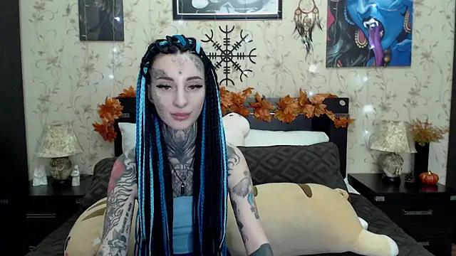 Velvetbat from StripChat is inFreechat