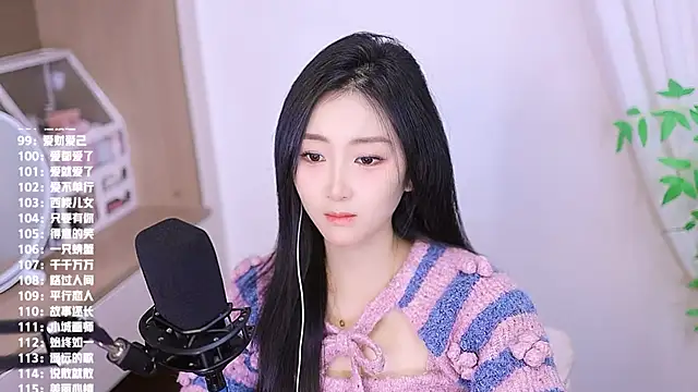 Singer-muzi live on StripChat 