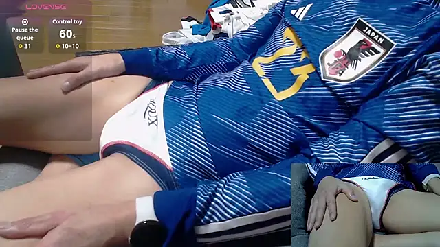 Yasu2000 Live Webcam on Stripchat