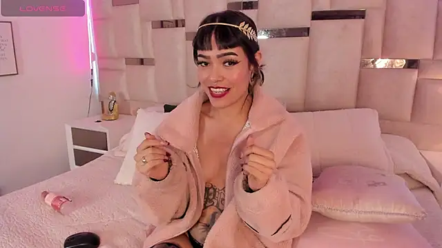 Cleo-smith live on StripChat 