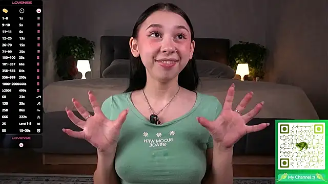 Sssonya Live Webcam on Stripchat