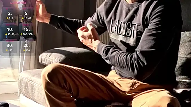 apollonfit_x - ApollonFit_x's free webcam - UK Sex Cams