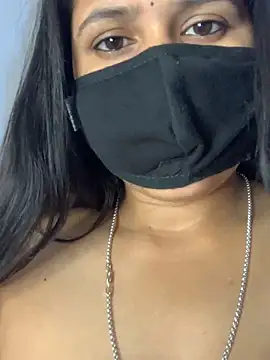 Webcam Model (MMohini)  is live.Free join now!