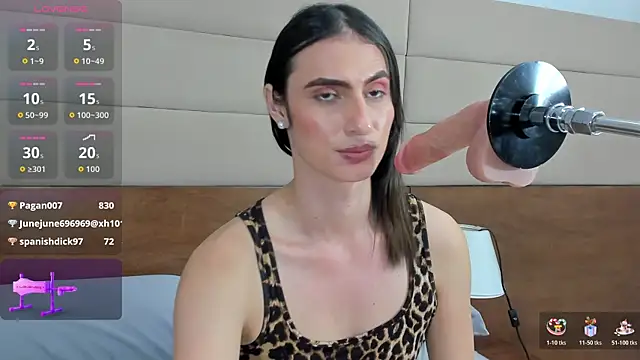 shantall_skinny Live Webcam on Stripchat