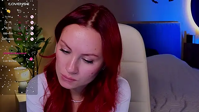 Ginger_Jessy_ webcam stripchat model stream image