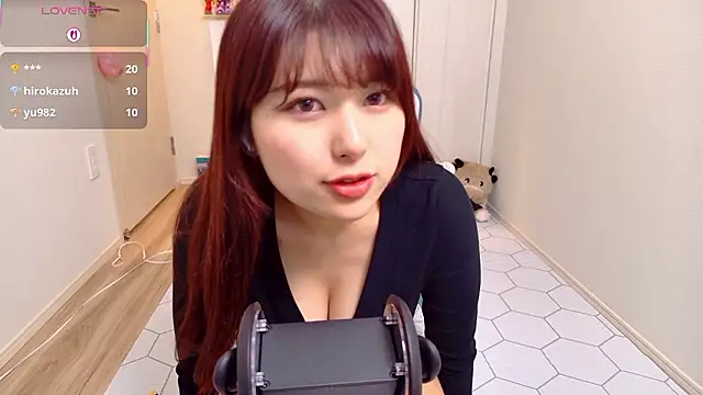 miharu01 Live Webcam on Stripchat