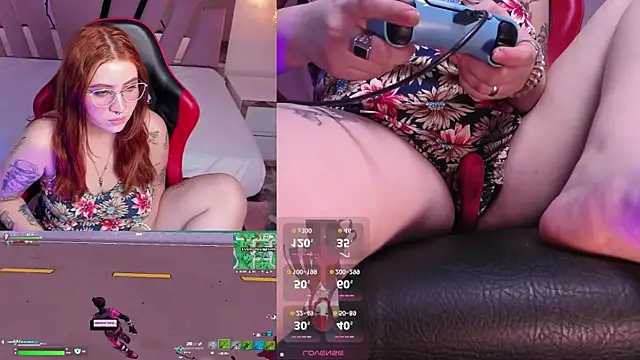 fiorellaricci_ - FiorellaRicci_'s free webcam