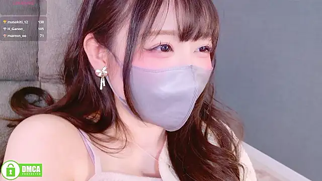 -M_Hinano_ Live Webcam on Stripchat