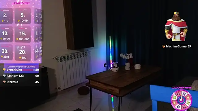 SexyCocobutt live cam screenshot female on CamSexing – Live Sex Chat & Webcam Shows