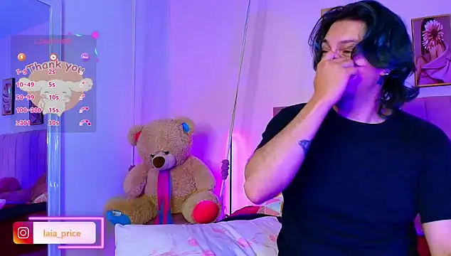 laia_and_damian - Laia_and_Damian's free webcam - UK Sex Cams