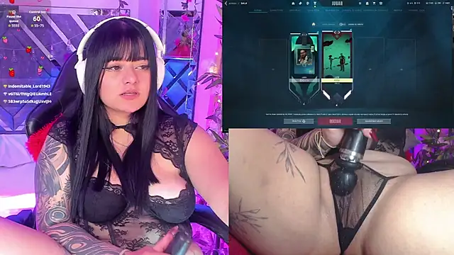 eternaaura - EternaAura's free webcam - UK Sex Cams