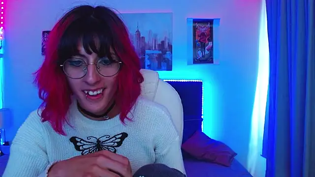 goth_minerva Live Webcam on {site_name}