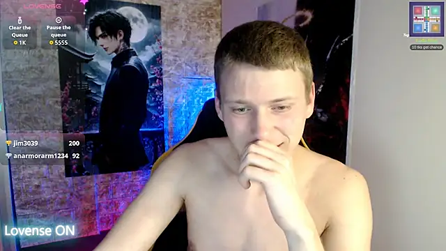 xavier_night81 - Xavier_Night81's free webcam - UK Sex Cams