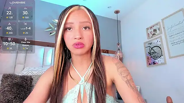 Live sex cam of ArianaGolden