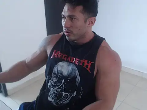 antoniodead live cam screenshot male from Colombia on CamSexing – Live Sex Chat & Webcam Shows