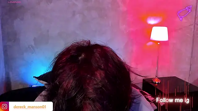 dereck_manson - Dereck_Manson's free webcam