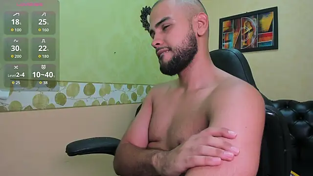 marcus_soler - Marcus_Soler's free webcam