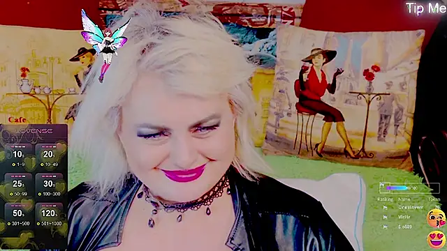 stiphlermom - Stiphlermom's free webcam