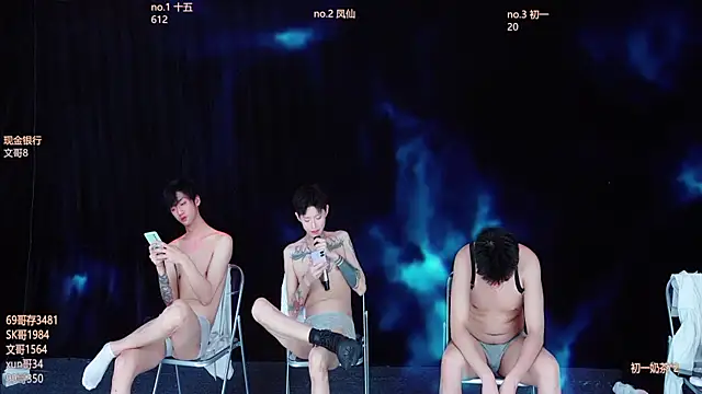 LuckyBoys666 Live Webcam on Stripchat