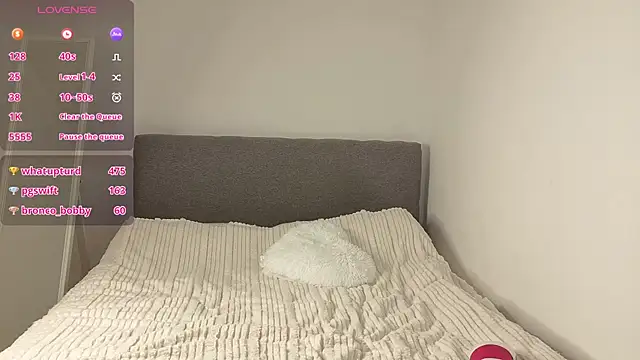 Ju_jin live show on StripChat 