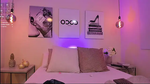 samantha_hotly - Samantha_hotly's free webcam - UK Sex Cams