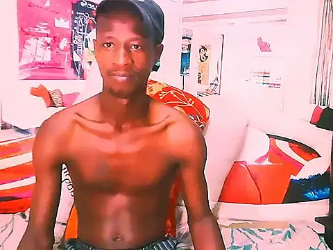 KinkyEbonyGuy1