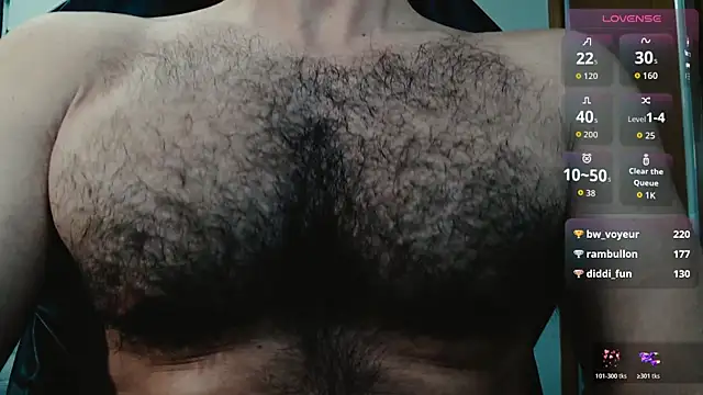 cutehairymacho