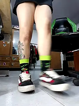 cindy_ink (F young) - Fuck my ass and make me squirt 😈🔥😈