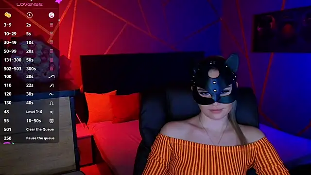 hotwildcat - HotWildCat's free webcam