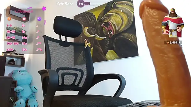 rossetta1 - Rossetta1's free webcam - UK Sex Cams