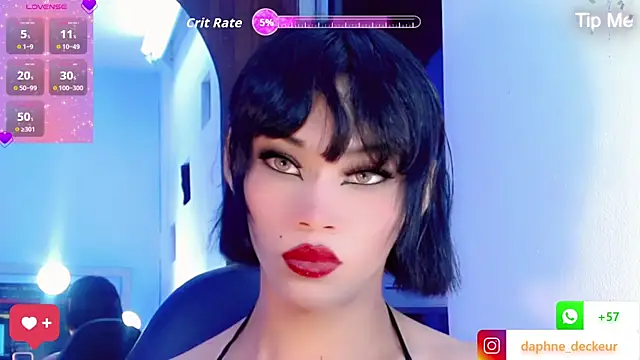 daphnne_xxx - Daphnne_XXX's free webcam - UK Sex Cams