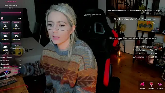 Lisaonthemoon