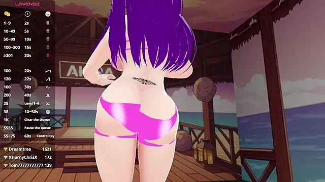 akiravixent - AkiraVixent's free webcam - UK Sex Cams