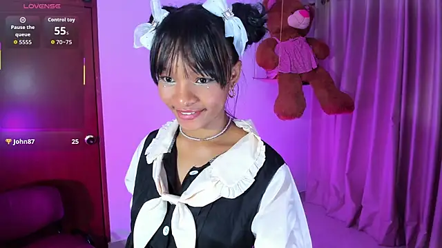 kaattysweet_ - KaattySweet_'s free webcam - UK Sex Cams