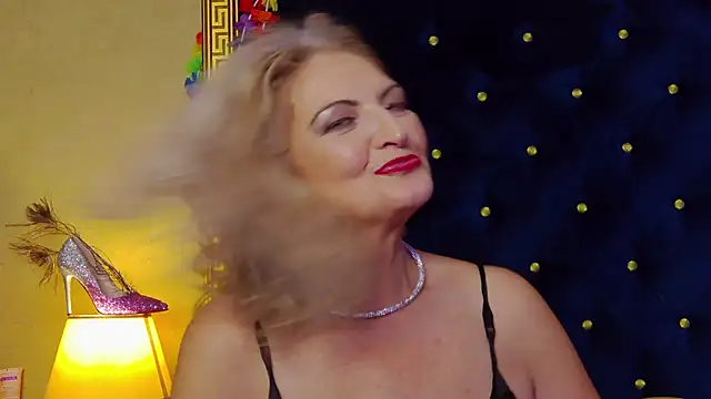 Allura_Jenson live show on StripChat 