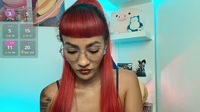 Nix_Taylor webcam stripchat model stream image