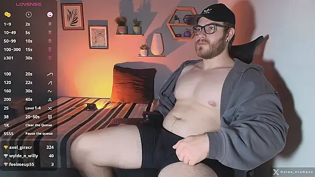 mateo_ocampo - Mateo_ocampo's free webcam - UK Sex Cams