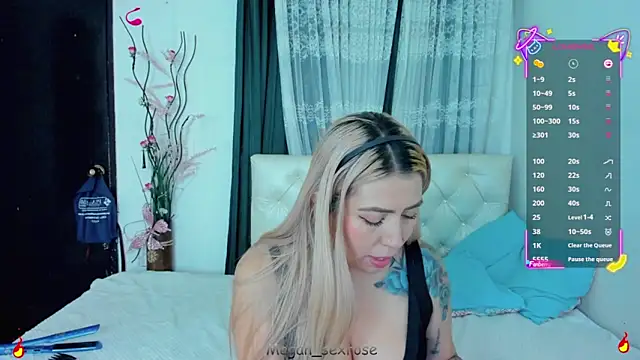 megan_sexrose - Megan_sexrose's free webcam - UK Sex Cams