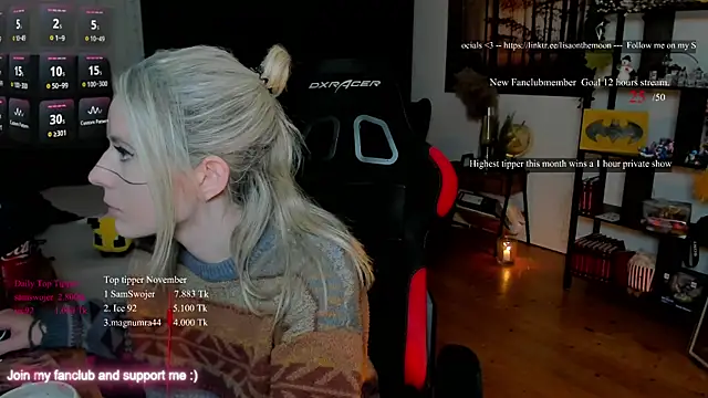 Lisaonthemoon