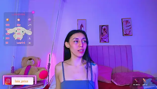 Laia_and_Damian live cam screenshot malefemale from Colombia on Gratis Show – Free Live Cams